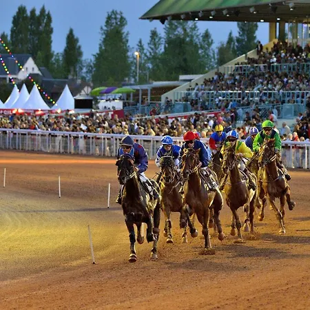 Appartement Spacieux Refait à Neuf - 4 Pers - Vue Sur L'hippodrome Cabourg