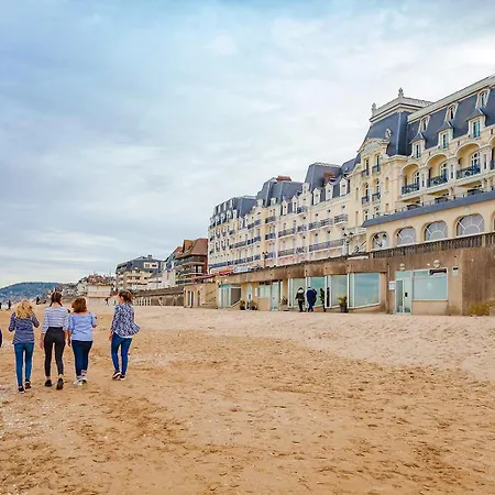 Lejlighed Spacieux Refait A Neuf - 4 Pers - Vue Sur L'hippodrome Cabourg