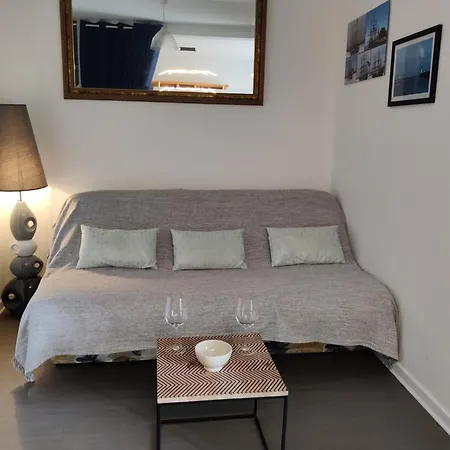 Spacieux Refait A Neuf - 4 Pers - Vue Sur L'hippodrome