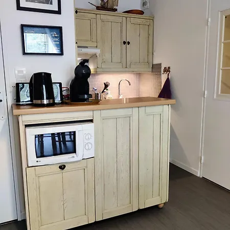 Lejlighed Spacieux Refait A Neuf - 4 Pers - Vue Sur L'hippodrome