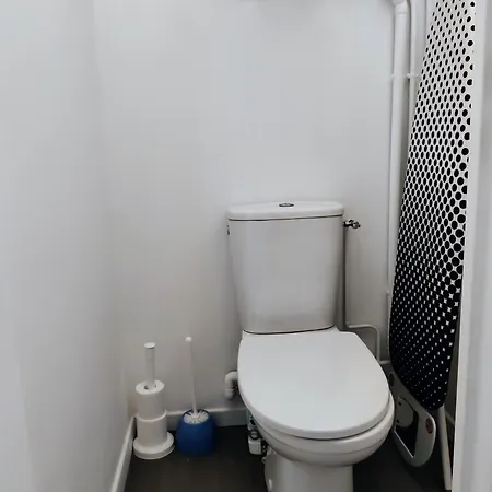 Spacieux Refait A Neuf - 4 Pers - Vue Sur L'hippodrome