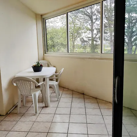 Lejlighed Spacieux Refait A Neuf - 4 Pers - Vue Sur L'hippodrome