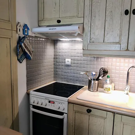 Apartament Spacieux Refait A Neuf - 4 Pers - Vue Sur L'hippodrome Cabourg