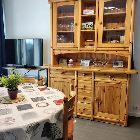 Spacieux Refait A Neuf - 4 Pers - Vue Sur L'hippodrome