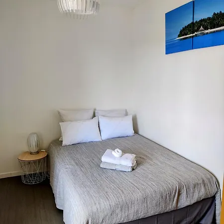 Spacieux Refait A Neuf - 4 Pers - Vue Sur L'hippodrome