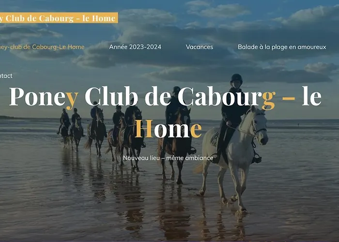 Spacieux Refait A Neuf - 4 Pers - Vue Sur L'hippodrome Cabourg