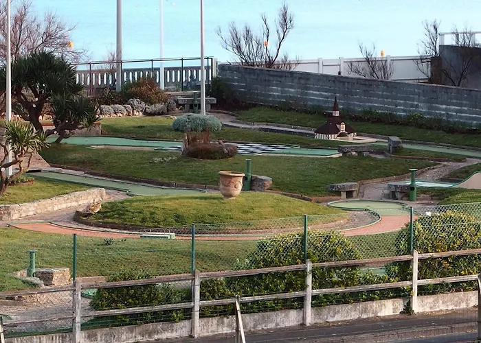 Spacieux Refait A Neuf - 4 Pers - Vue Sur L'hippodrome