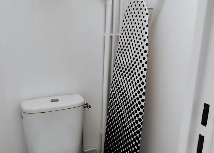 Spacieux Refait A Neuf - 4 Pers - Vue Sur L'hippodrome קאבורג