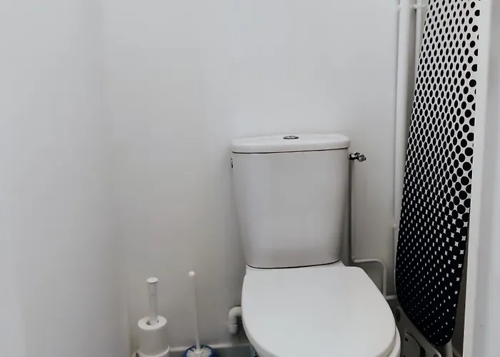 Spacieux Refait A Neuf - 4 Pers - Vue Sur L'hippodrome