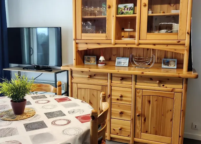 Spacieux Refait A Neuf - 4 Pers - Vue Sur L'hippodrome