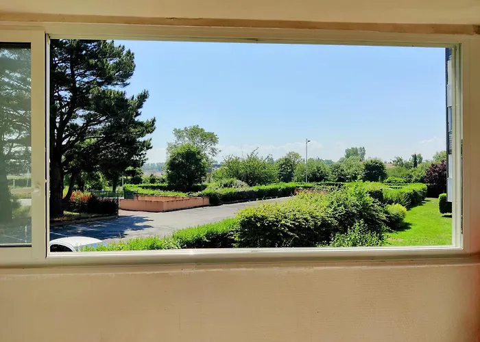 דירה Spacieux Refait A Neuf - 4 Pers - Vue Sur L'hippodrome